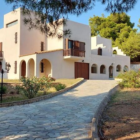 Casadelvilla Private Apartment Portocheli-Kosta Porto Heli Bagian luar foto