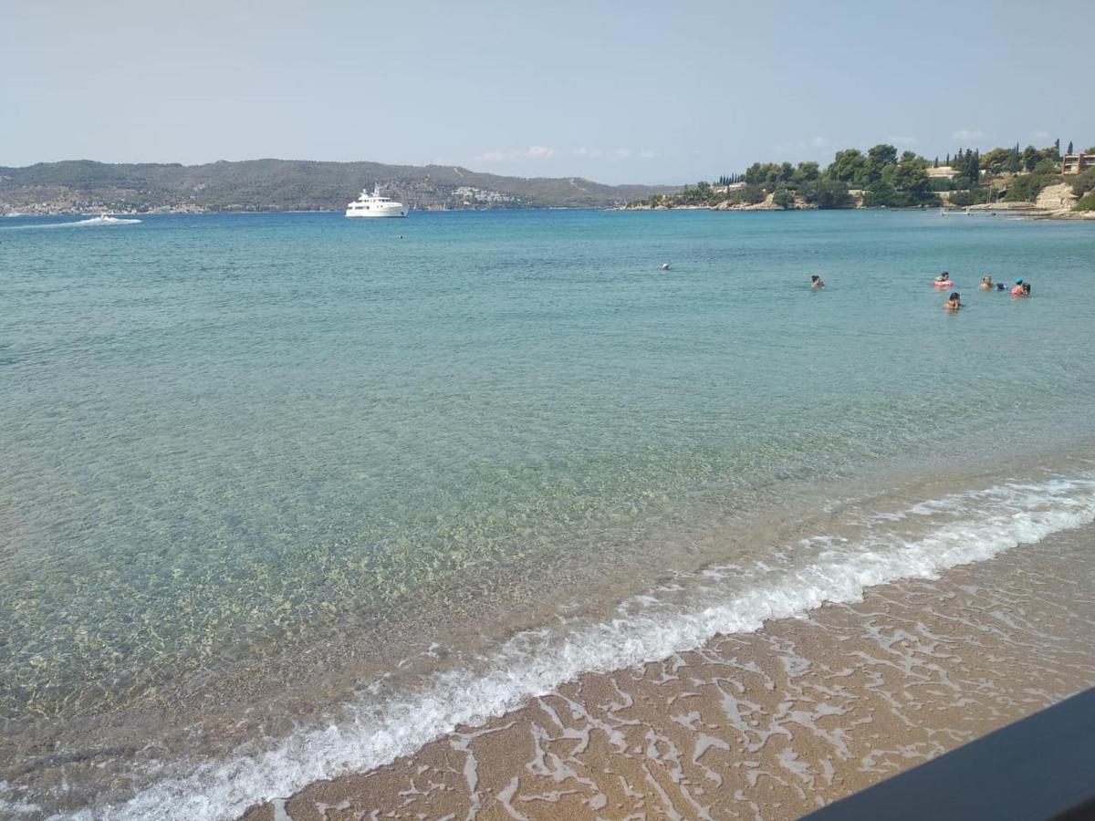 Casadelvilla Private Apartment Portocheli-Kosta Porto Heli Bagian luar foto