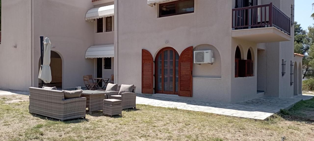 Casadelvilla Private Apartment Portocheli-Kosta Porto Heli Bagian luar foto