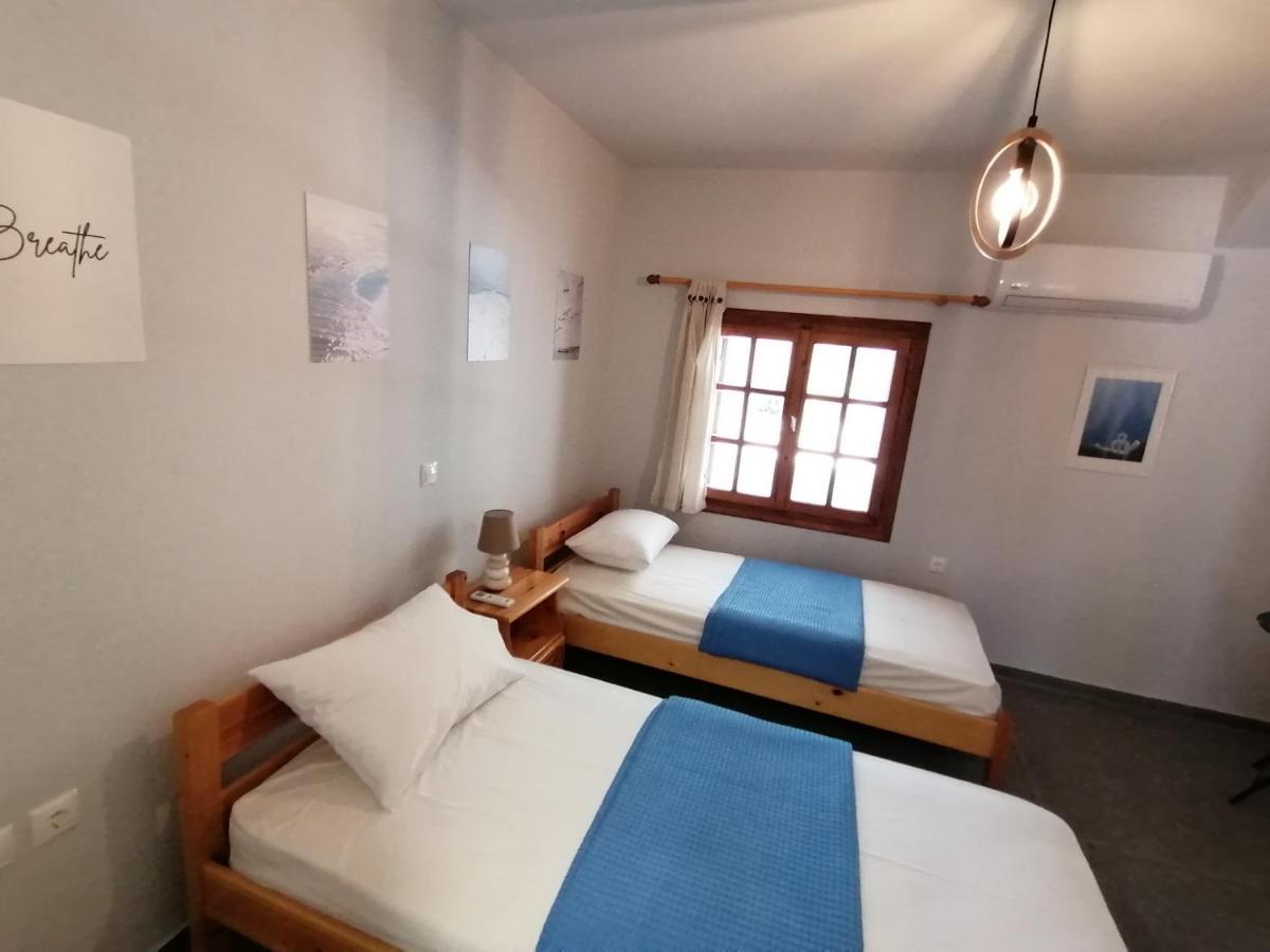 Casadelvilla Private Apartment Portocheli-Kosta Porto Heli Bagian luar foto