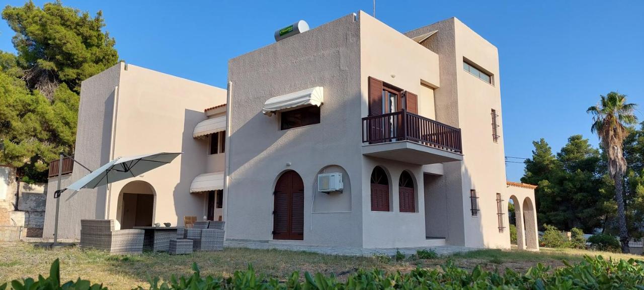 Casadelvilla Private Apartment Portocheli-Kosta Porto Heli Bagian luar foto