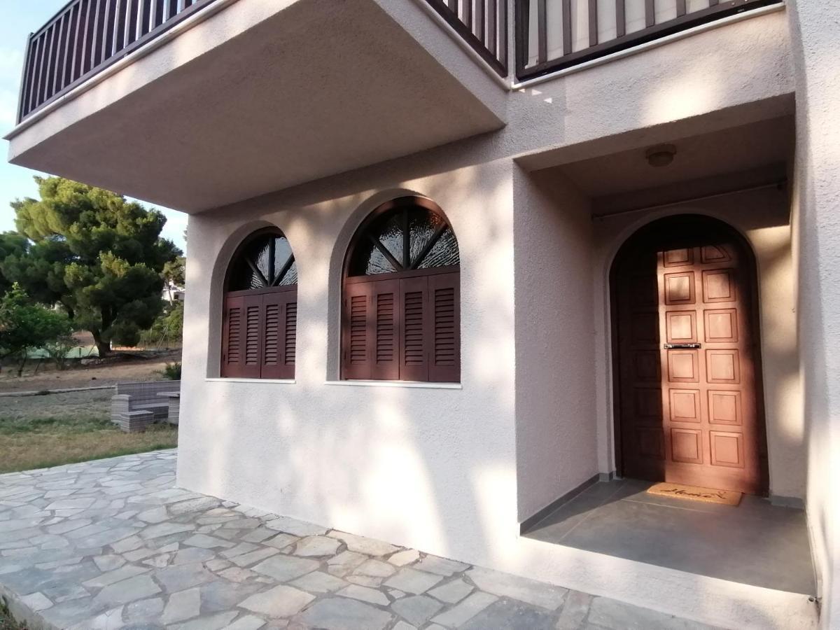 Casadelvilla Private Apartment Portocheli-Kosta Porto Heli Bagian luar foto